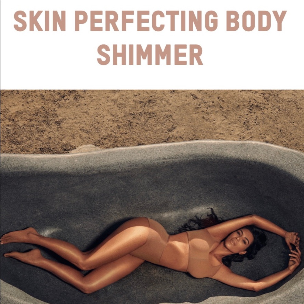 Skin Perfecting Body Shimmer